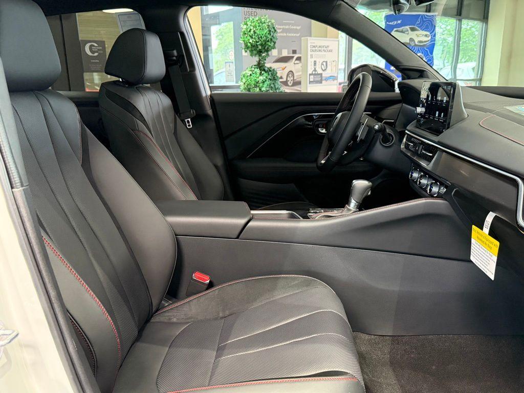 new 2025 Acura ADX car, priced at $45,950