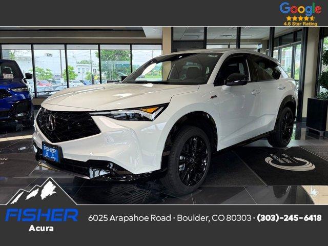 new 2025 Acura ADX car, priced at $45,950