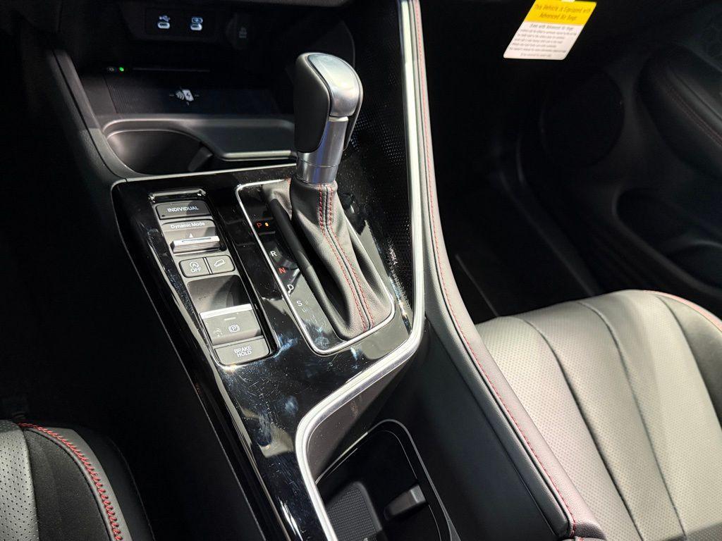 new 2025 Acura ADX car, priced at $45,950