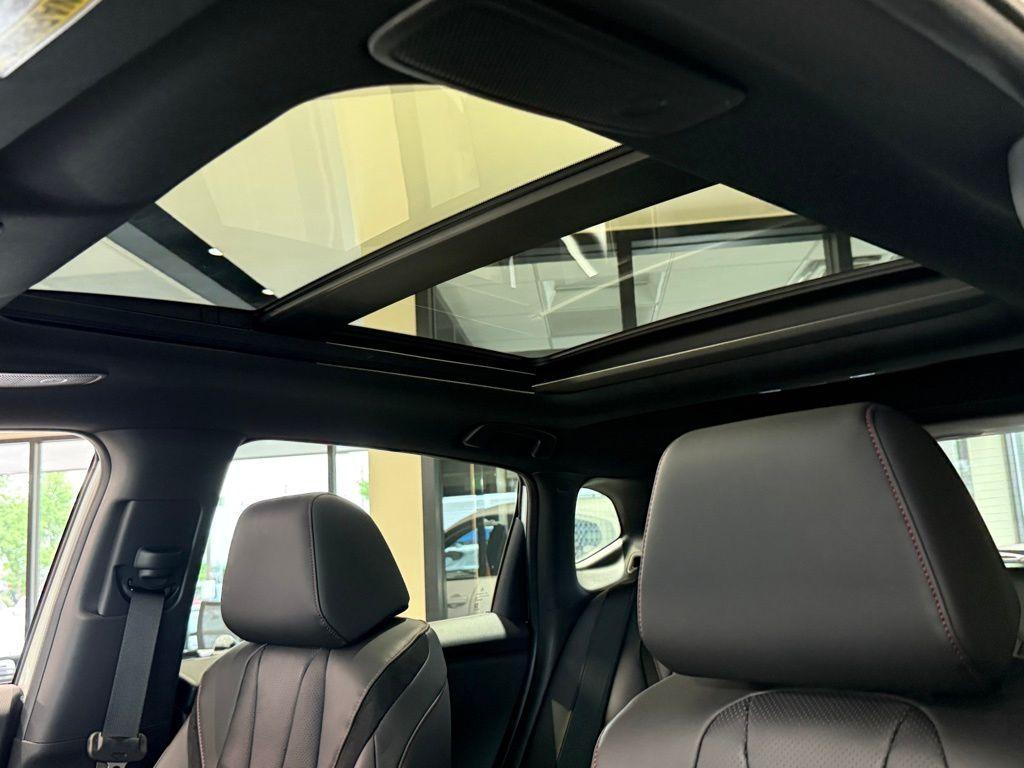 new 2025 Acura ADX car, priced at $45,950