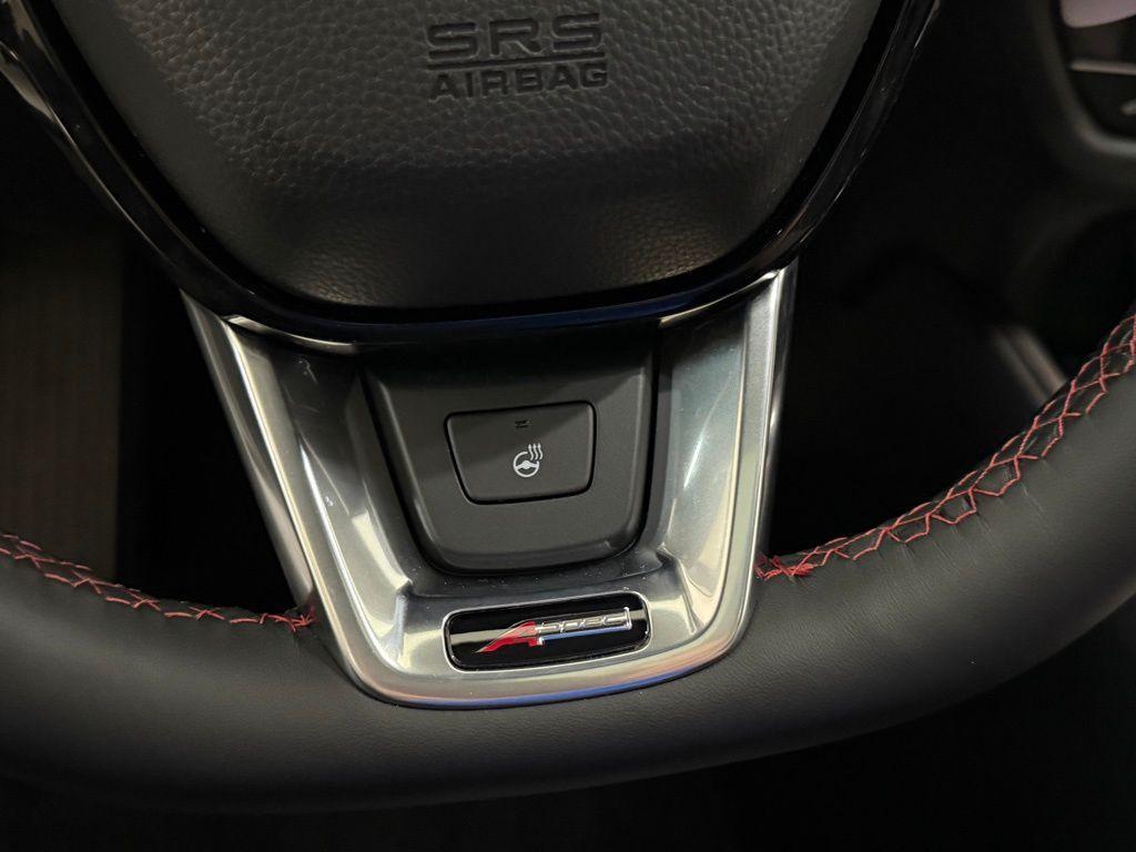 new 2025 Acura ADX car, priced at $45,950