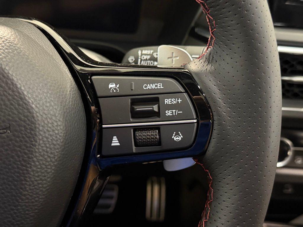 new 2025 Acura ADX car, priced at $45,950