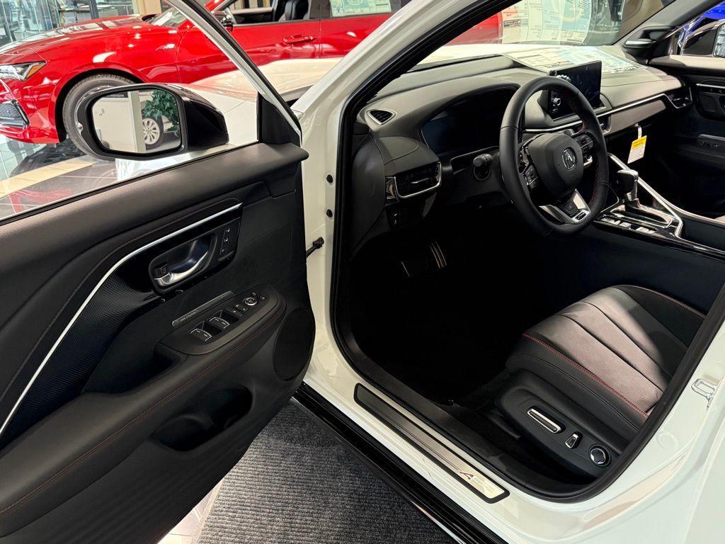 new 2025 Acura ADX car, priced at $45,950