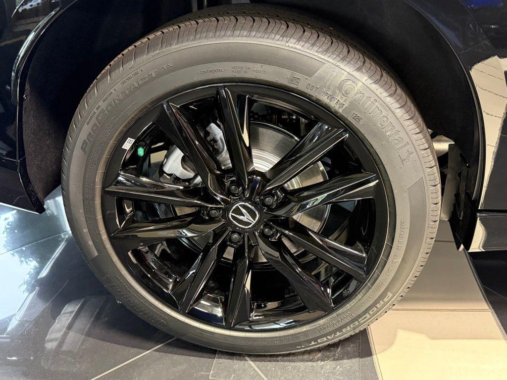 new 2025 Acura ADX car, priced at $45,950