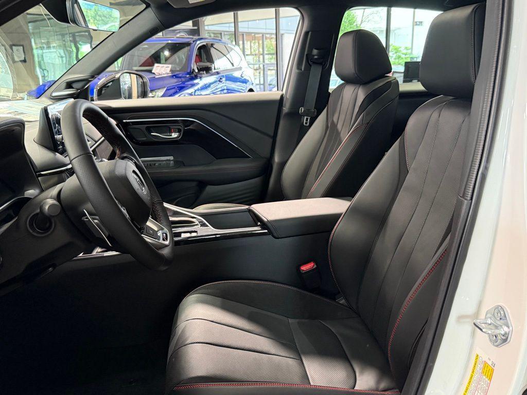 new 2025 Acura ADX car, priced at $45,950
