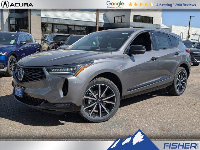 new 2025 Acura RDX car, priced at $57,099