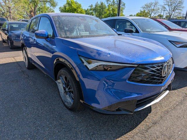 new 2025 Acura ADX car, priced at $42,049