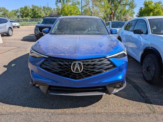 new 2025 Acura ADX car, priced at $42,049