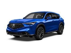 new 2025 Acura ADX car, priced at $42,049
