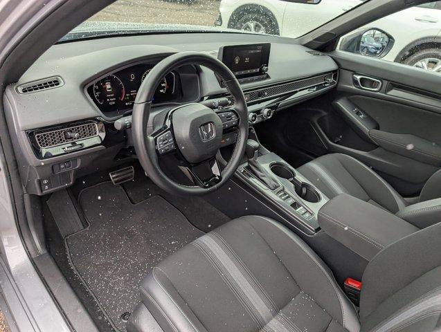 used 2022 Honda Civic car, priced at $25,000