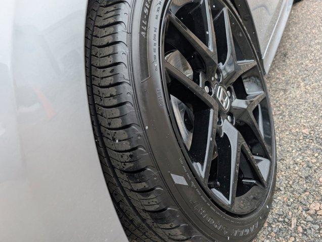used 2022 Honda Civic car, priced at $25,000