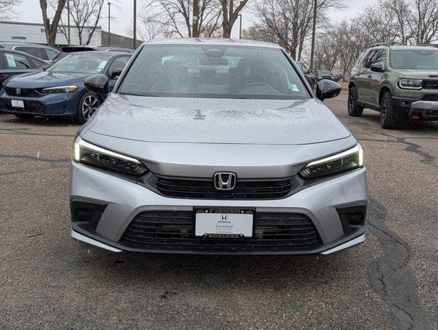 used 2022 Honda Civic car, priced at $25,000