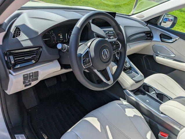 used 2025 Acura RDX car, priced at $44,992