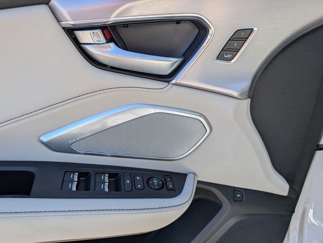 used 2025 Acura RDX car, priced at $44,992