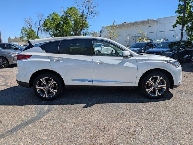 used 2025 Acura RDX car, priced at $44,992