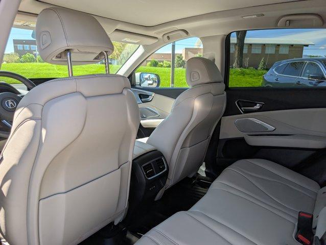 used 2025 Acura RDX car, priced at $44,992