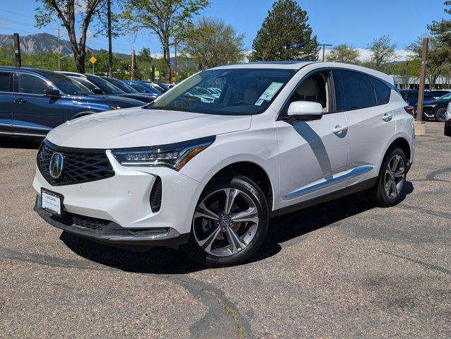 used 2025 Acura RDX car, priced at $44,992