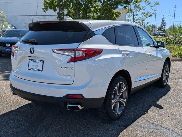 used 2025 Acura RDX car, priced at $44,992