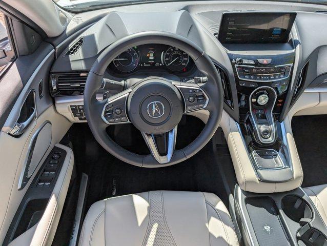 used 2025 Acura RDX car, priced at $44,992