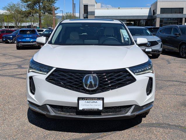 used 2025 Acura RDX car, priced at $44,992