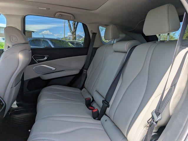 used 2025 Acura RDX car, priced at $44,992