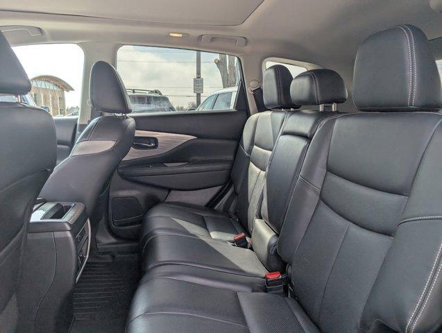 used 2017 Nissan Murano car, priced at $11,990