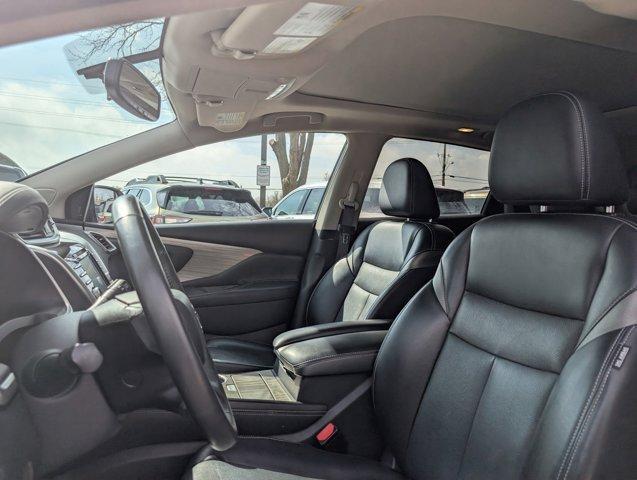 used 2017 Nissan Murano car, priced at $11,990