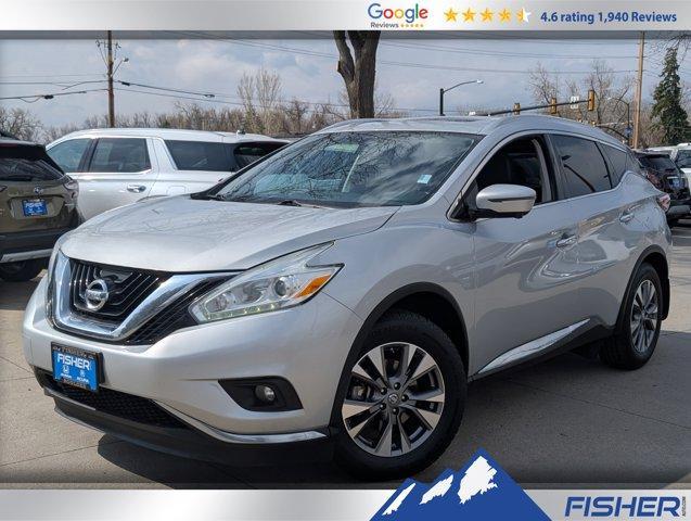 used 2017 Nissan Murano car, priced at $11,990