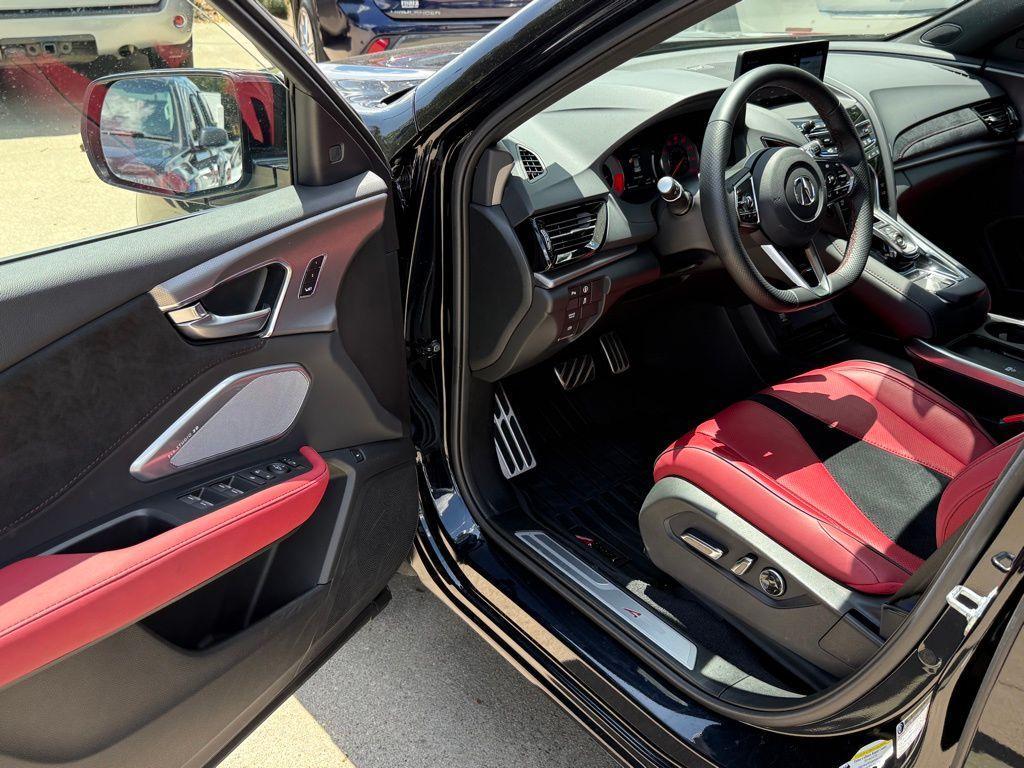 used 2025 Acura RDX car, priced at $45,990