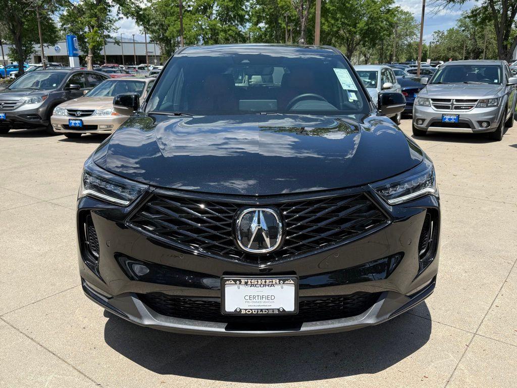 used 2025 Acura RDX car, priced at $45,990