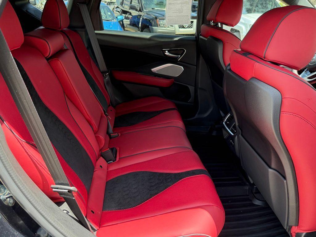 used 2025 Acura RDX car, priced at $45,990