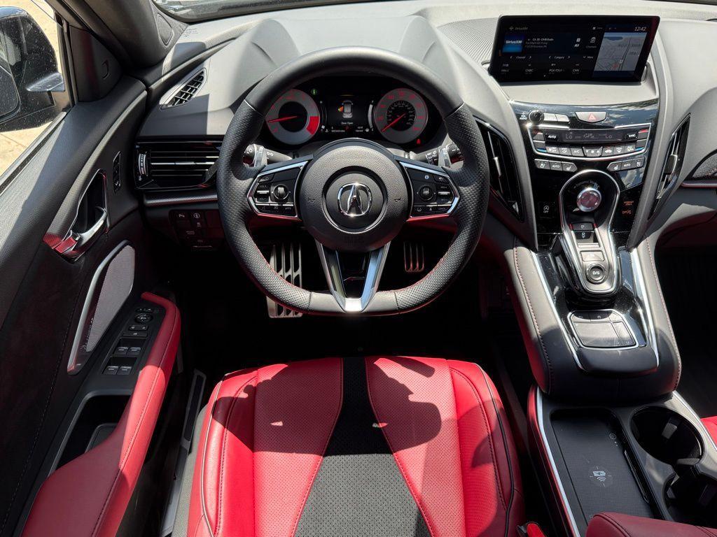 used 2025 Acura RDX car, priced at $45,990