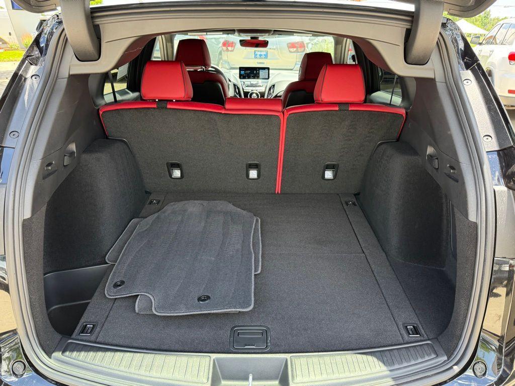 used 2025 Acura RDX car, priced at $45,990
