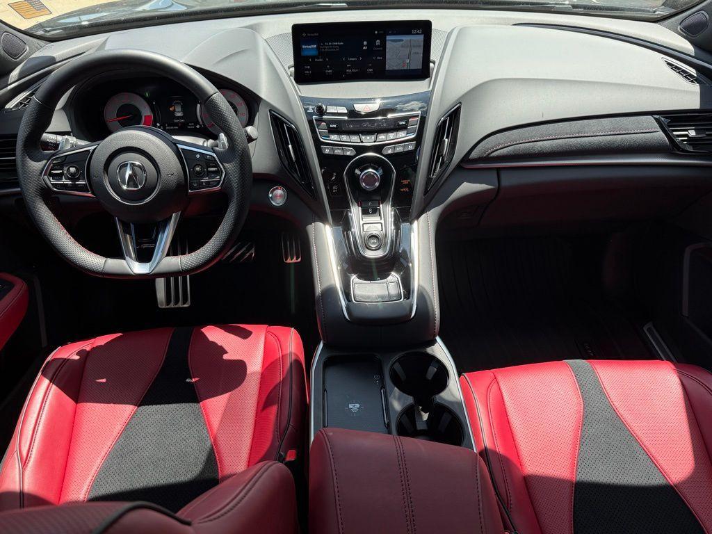 used 2025 Acura RDX car, priced at $45,990