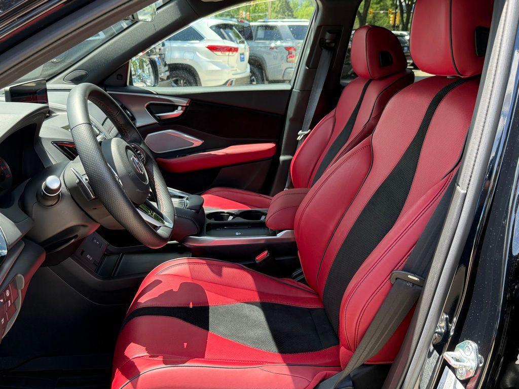 used 2025 Acura RDX car, priced at $45,990