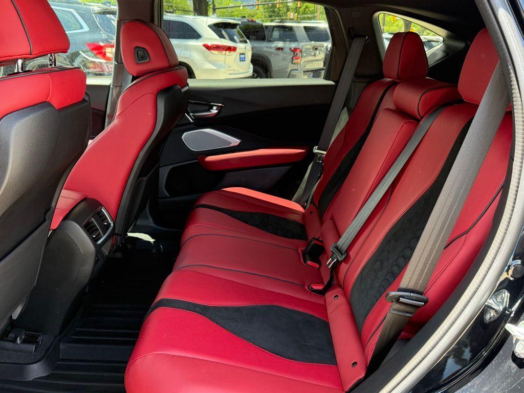 used 2025 Acura RDX car, priced at $45,990