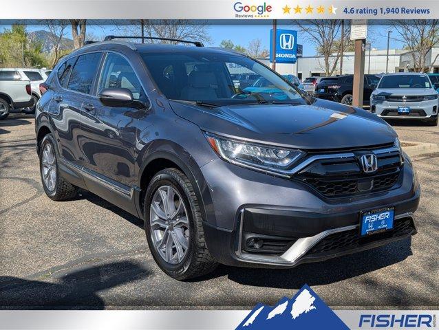 used 2020 Honda CR-V car, priced at $29,990