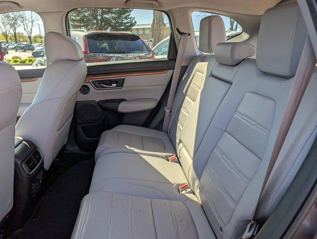 used 2020 Honda CR-V car, priced at $28,993