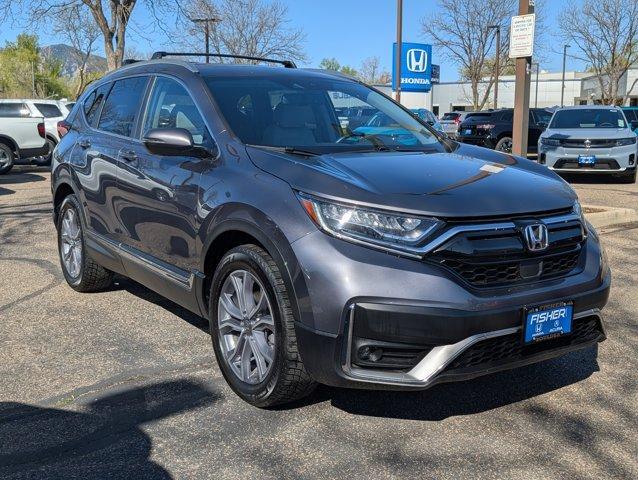 used 2020 Honda CR-V car, priced at $28,993