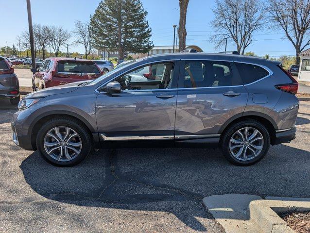 used 2020 Honda CR-V car, priced at $28,993