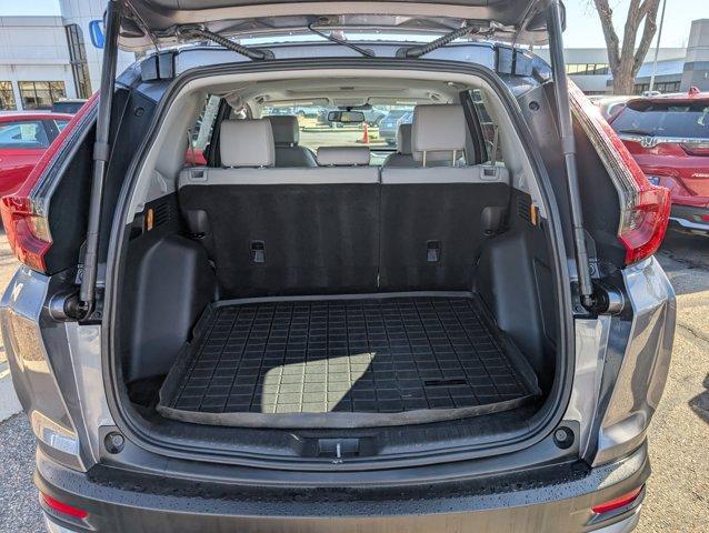 used 2020 Honda CR-V car, priced at $28,993