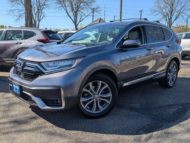 used 2020 Honda CR-V car, priced at $28,993