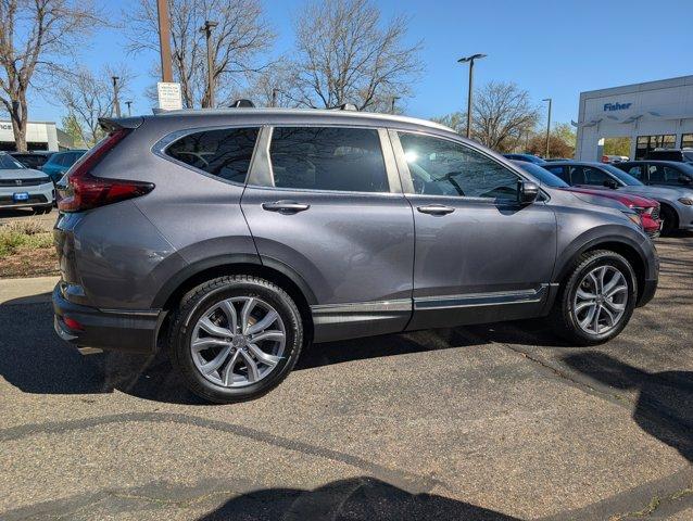 used 2020 Honda CR-V car, priced at $29,990