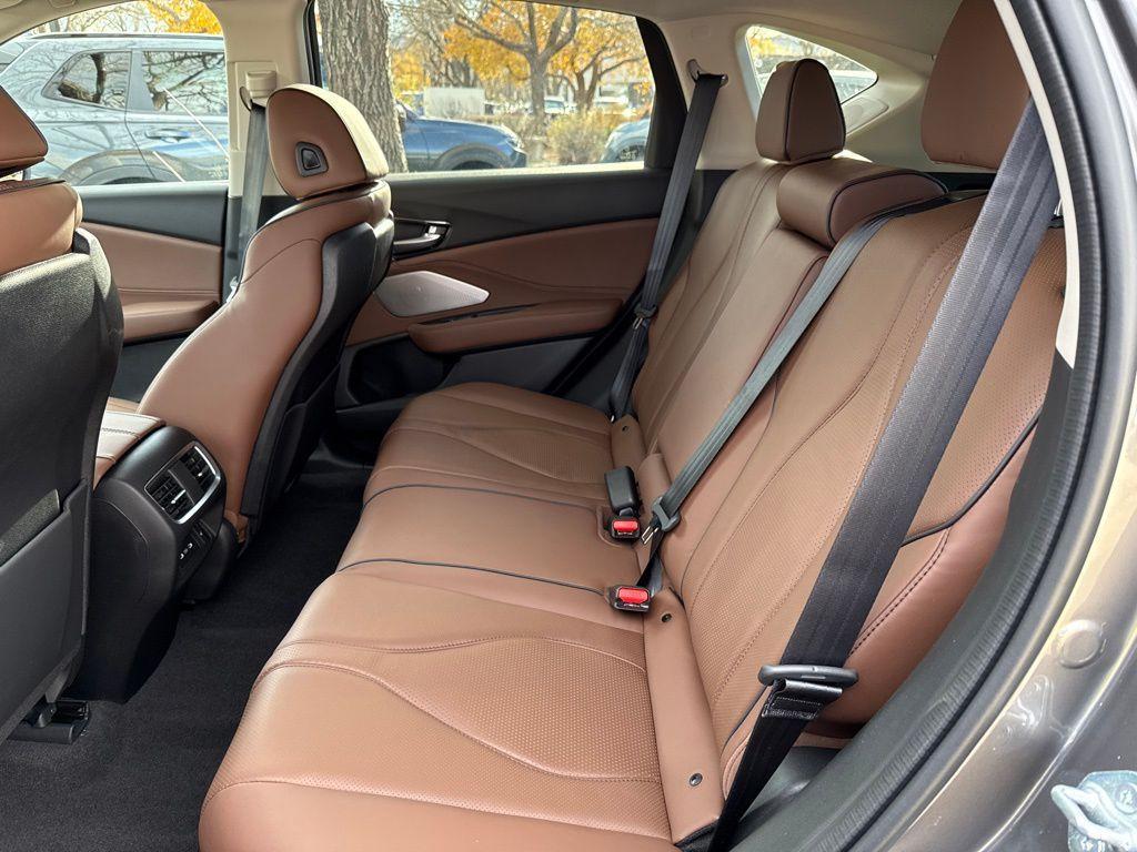 new 2026 Acura RDX car, priced at $54,800