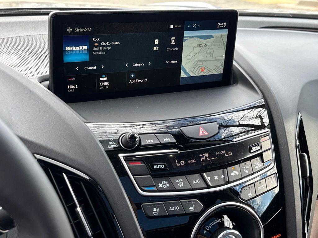 new 2026 Acura RDX car, priced at $54,800