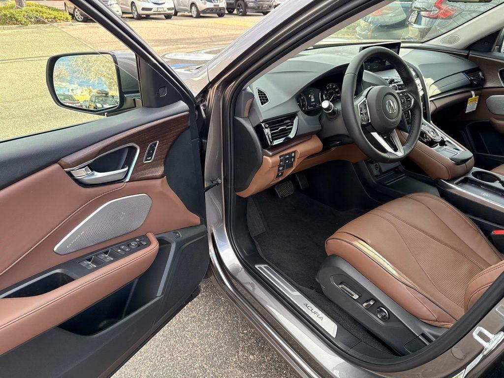new 2026 Acura RDX car, priced at $54,800
