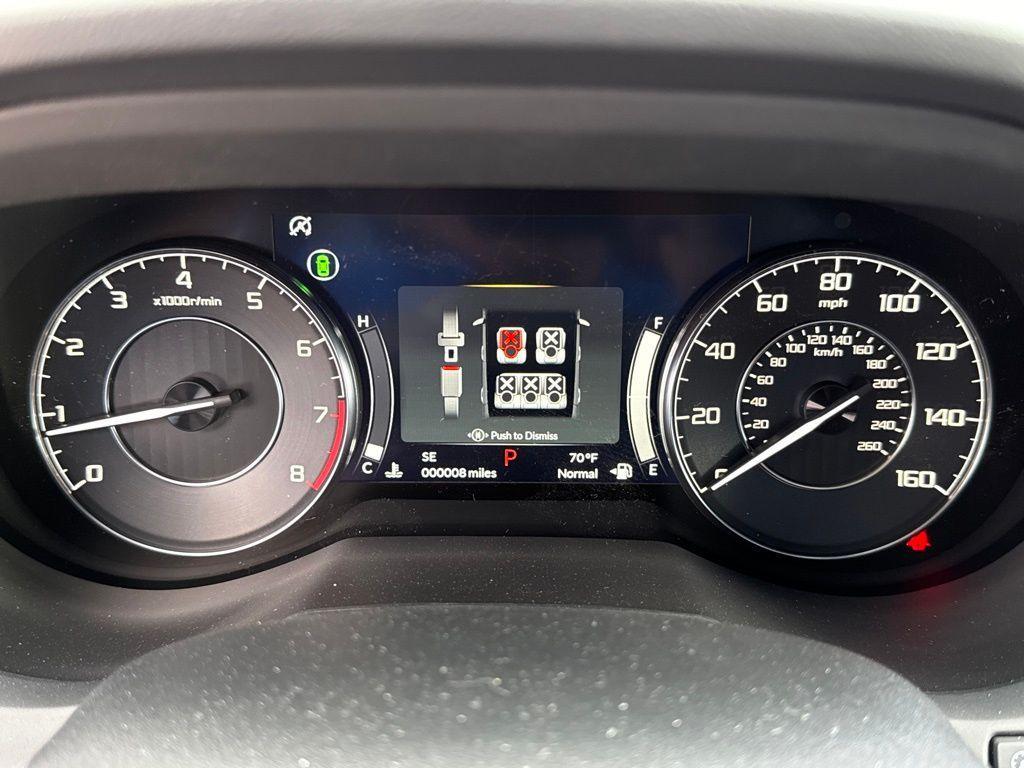 new 2026 Acura RDX car, priced at $54,800