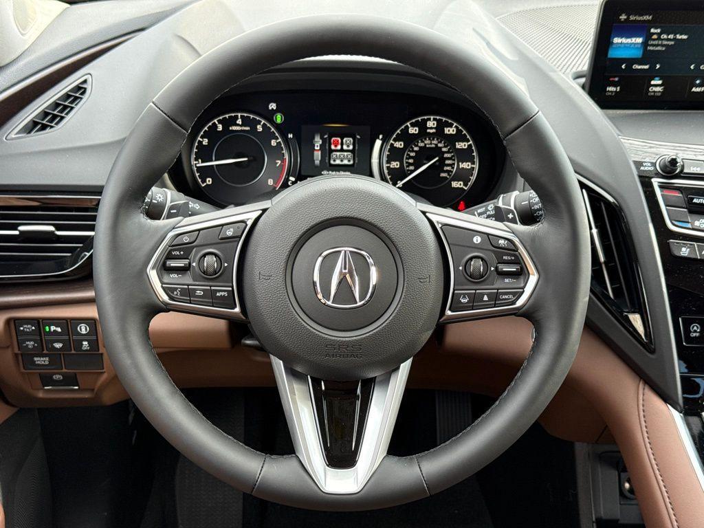 new 2026 Acura RDX car, priced at $54,800