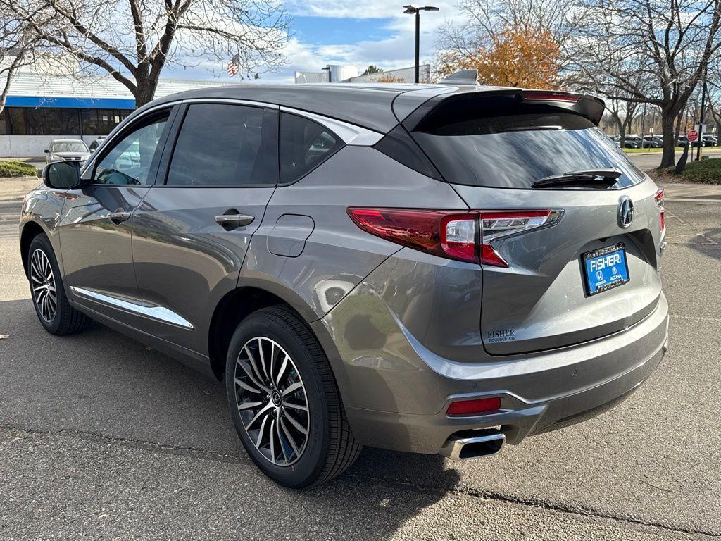 new 2026 Acura RDX car, priced at $54,800
