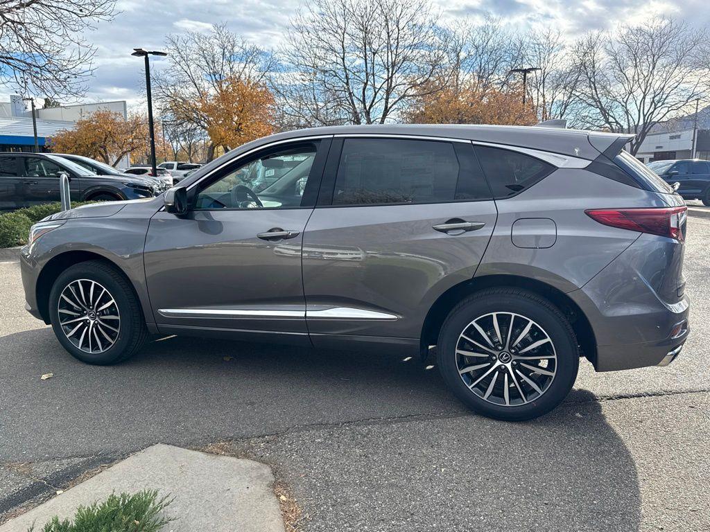 new 2026 Acura RDX car, priced at $54,800